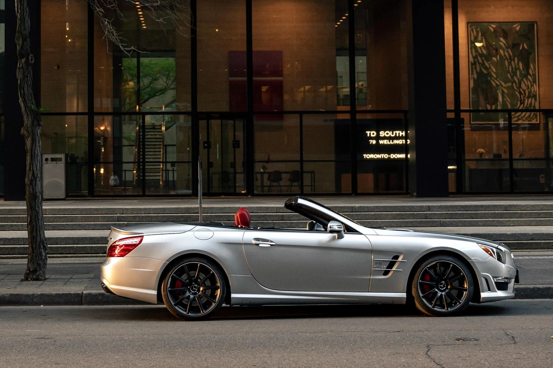 2014 Mercedes-Benz R231 SL 63 & SL 65 AMG - Image 18 of 31
