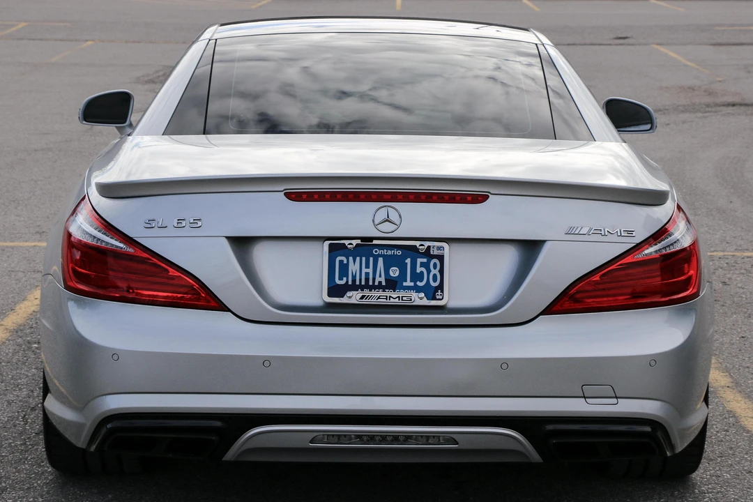 2014 Mercedes-Benz R231 SL 63 & SL 65 AMG - Image 5 of 31