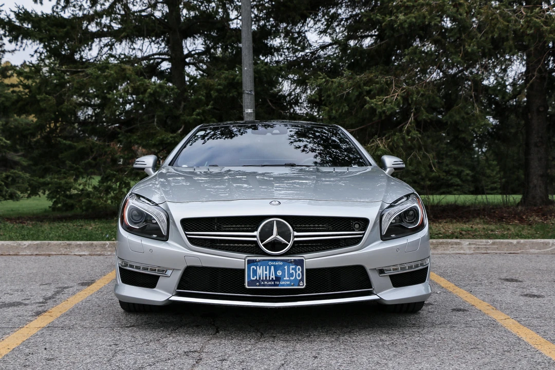 2014 Mercedes-Benz R231 SL 63 & SL 65 AMG - Image 24 of 31