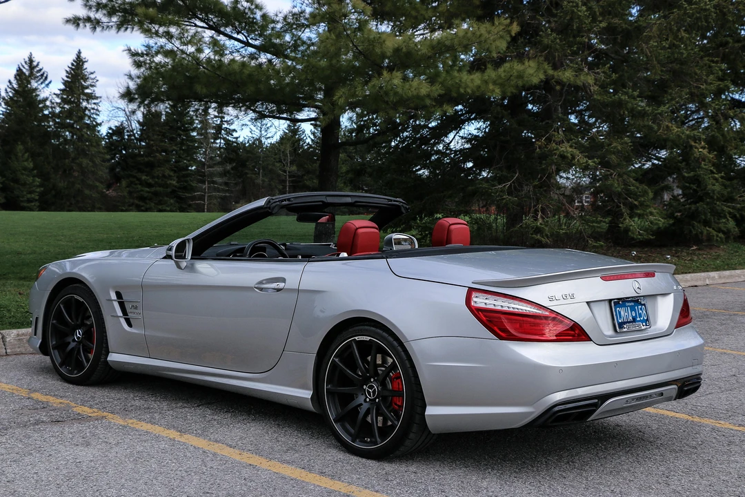 2014 Mercedes-Benz R231 SL 63 & SL 65 AMG - Image 10 of 31