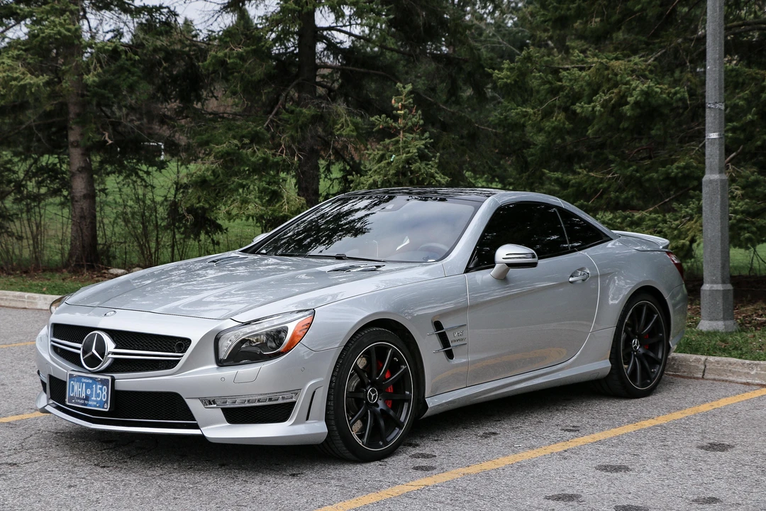 2014 Mercedes-Benz R231 SL 63 & SL 65 AMG - Image 27 of 31