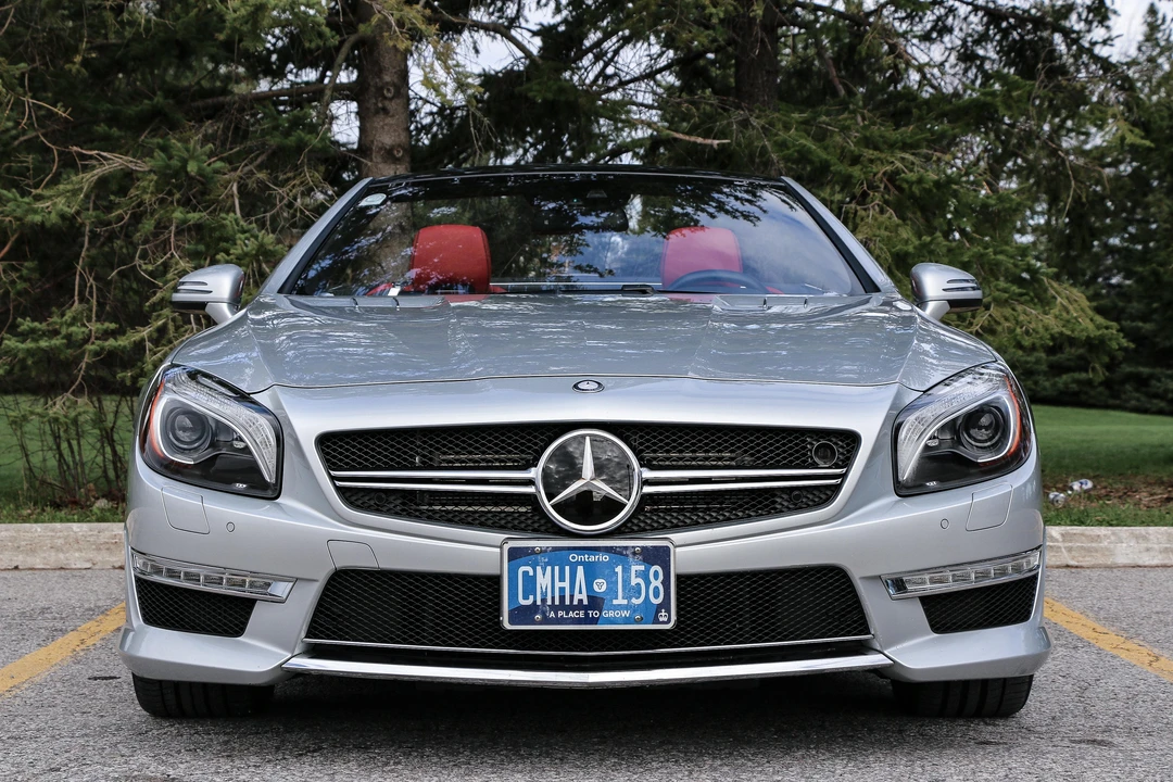 2014 Mercedes-Benz R231 SL 63 & SL 65 AMG - Image 8 of 31