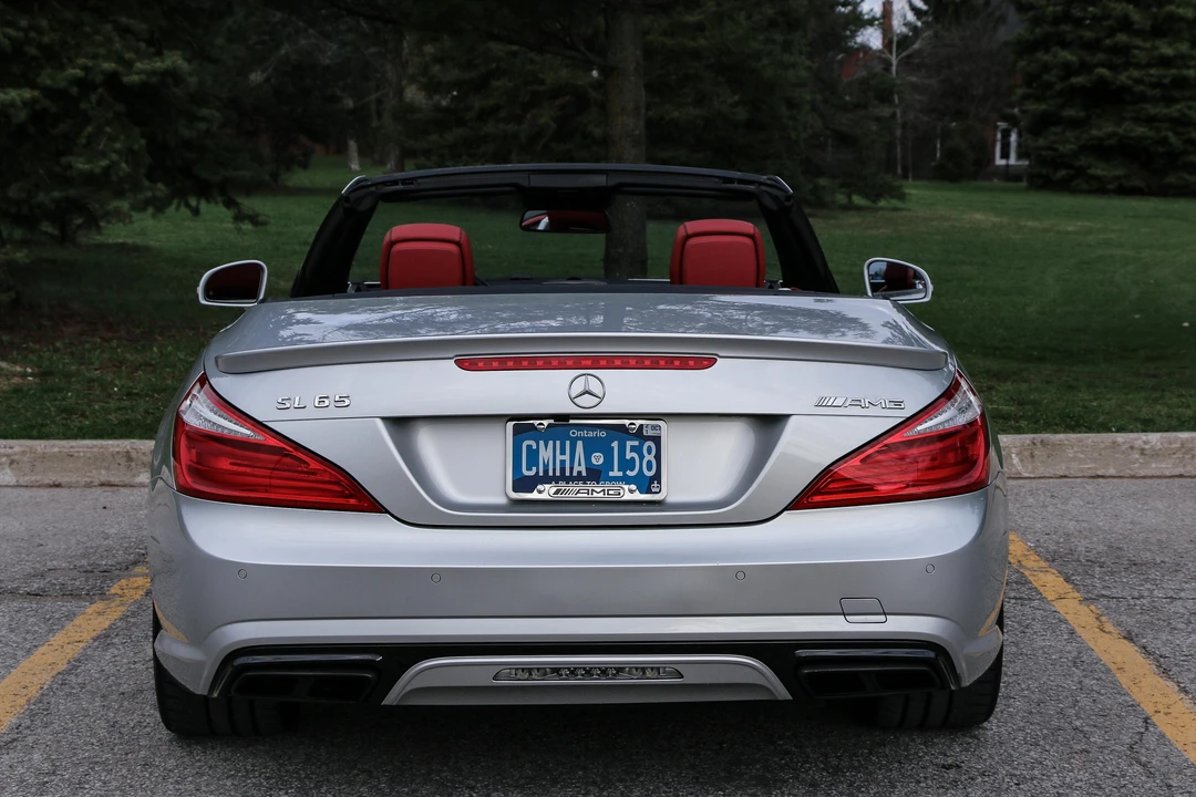 2014 Mercedes-Benz R231 SL 63 & SL 65 AMG - Image 12 of 31