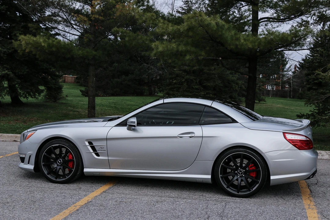 2014 Mercedes-Benz R231 SL 63 & SL 65 AMG - Image 29 of 31