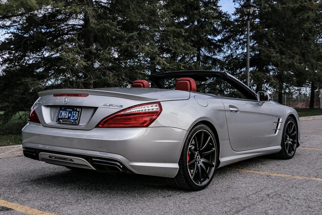 2014 Mercedes-Benz R231 SL 63 & SL 65 AMG - Image 14 of 31
