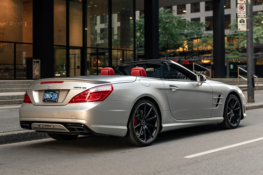 2014 Mercedes-Benz R231 SL 63 & SL 65 AMG - Image 15 of 31
