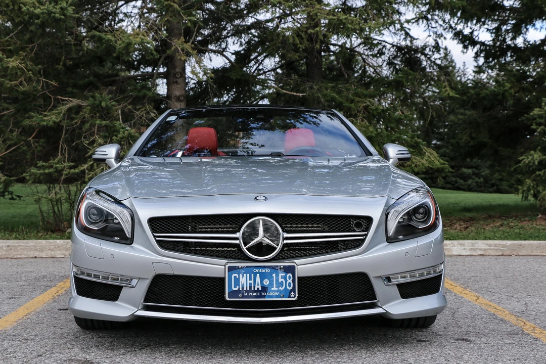 2014 Mercedes-Benz R231 SL 63 & SL 65 AMG - Image 7 of 31