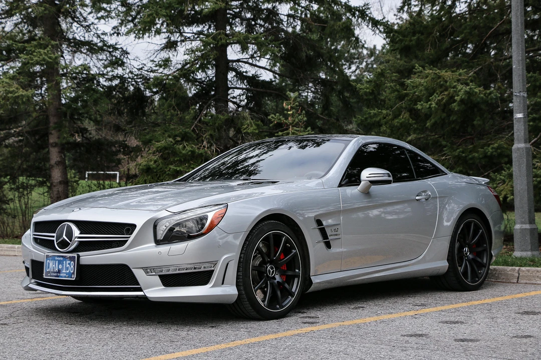2014 Mercedes-Benz R231 SL 63 & SL 65 AMG - Image 28 of 31