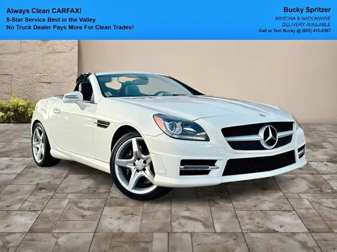 2014 Mercedes-Benz SLK 250