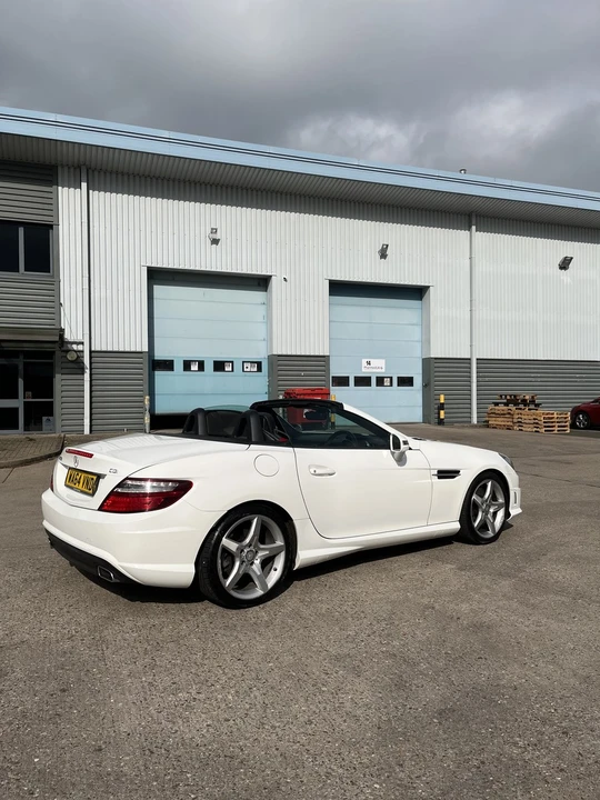 2014 Mercedes-Benz R172 SLC-Class - Image 5 of 30