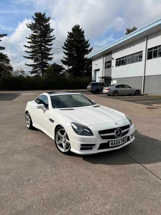 2014 Mercedes-Benz R172 SLC-Class - Image 20 of 30