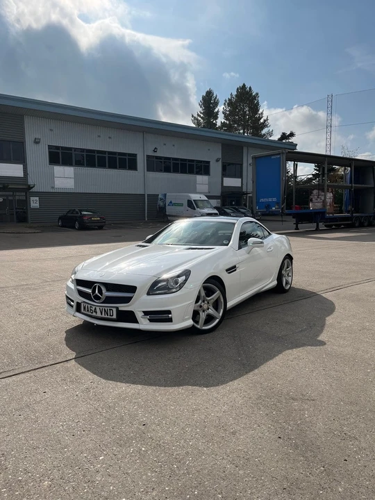 2014 Mercedes-Benz R172 SLC-Class - Image 15 of 30