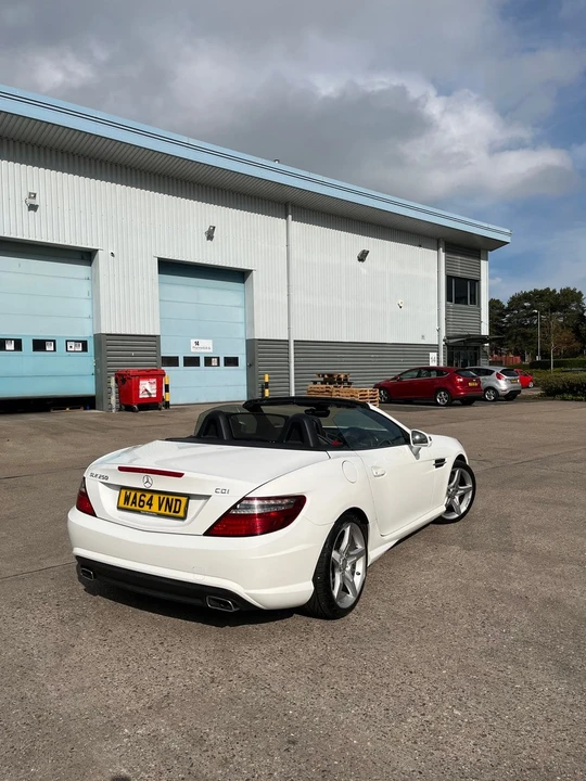 2014 Mercedes-Benz R172 SLC-Class - Image 7 of 30