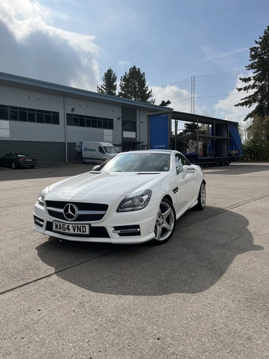 2014 Mercedes-Benz R172 SLC-Class - Image 25 of 30