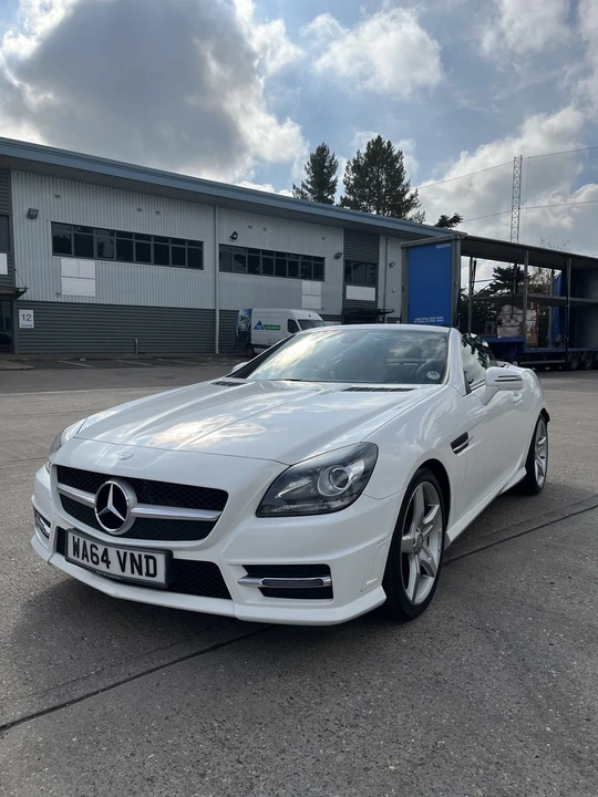 2014 Mercedes-Benz R172 SLC-Class - Image 10 of 30