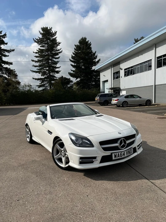 2014 Mercedes-Benz R172 SLC-Class - Image 3 of 30
