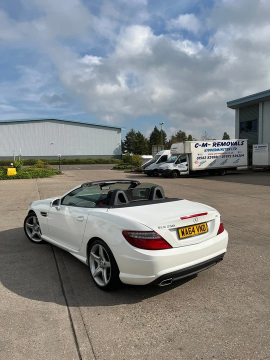 2014 Mercedes-Benz R172 SLC-Class - Image 11 of 30