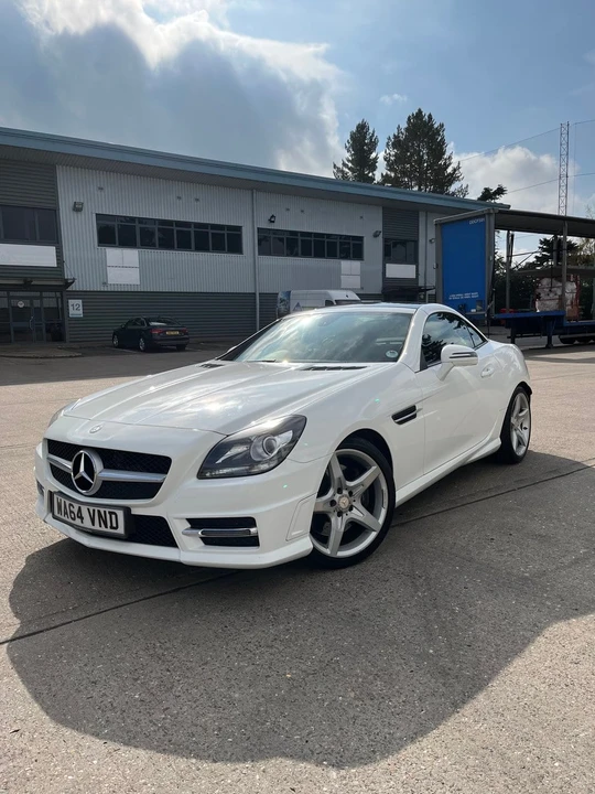 2014 Mercedes-Benz R172 SLC-Class - Image 18 of 30