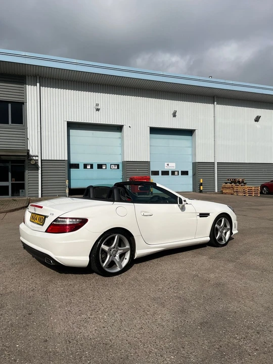 2014 Mercedes-Benz R172 SLC-Class - Image 6 of 30