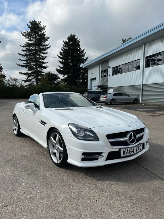 2014 Mercedes-Benz R172 SLC-Class - Image 2 of 30