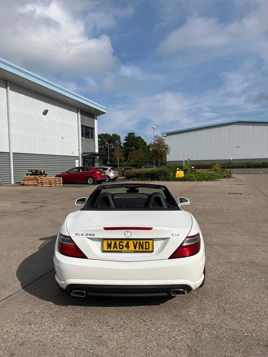 2014 Mercedes-Benz R172 SLC-Class - Image 24 of 30