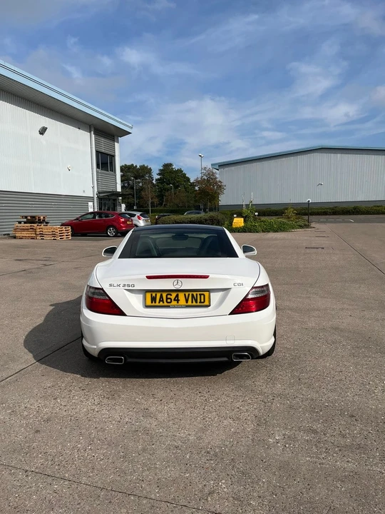 2014 Mercedes-Benz R172 SLC-Class - Image 26 of 30