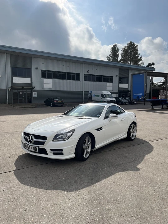 2014 Mercedes-Benz R172 SLC-Class - Image 23 of 30