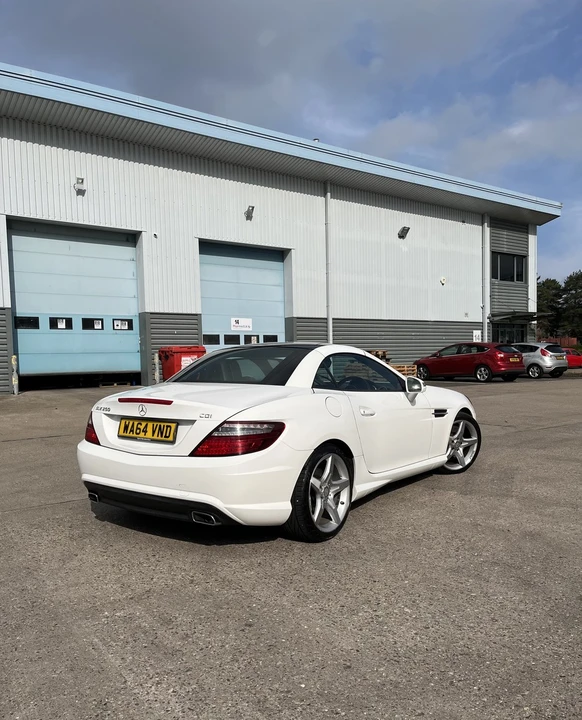 2014 Mercedes-Benz R172 SLC-Class - Image 19 of 30