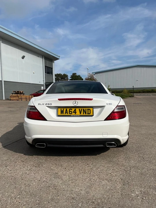 2014 Mercedes-Benz R172 SLC-Class - Image 21 of 30