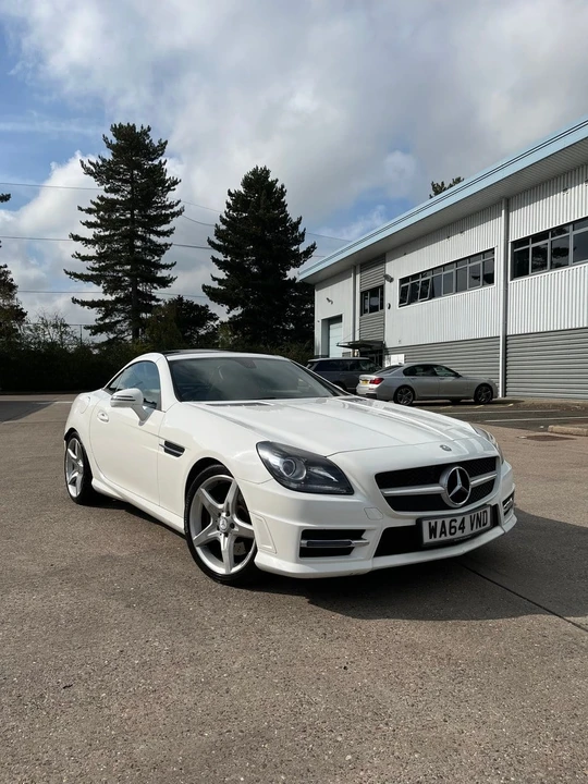 2014 Mercedes-Benz R172 SLC-Class - Image 16 of 30