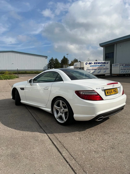 2014 Mercedes-Benz R172 SLC-Class - Image 22 of 30