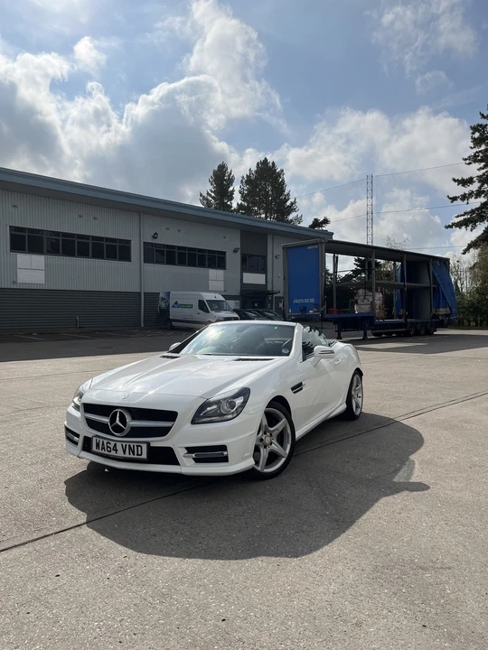 2014 Mercedes-Benz R172 SLC-Class - Image 12 of 30