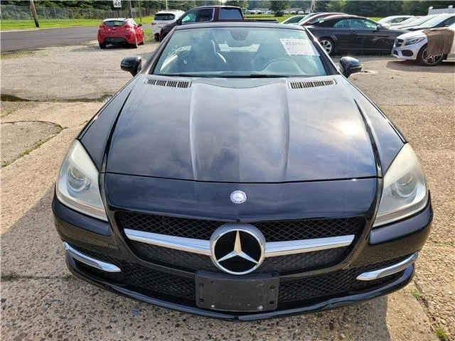 2014 Mercedes-Benz R172 SLC-Class - Image 8 of 12