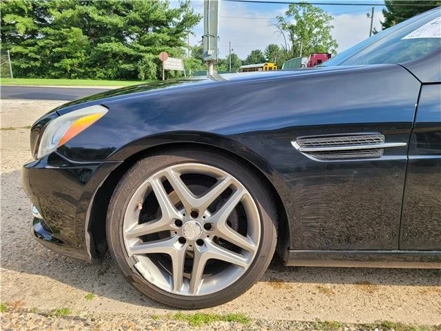 2014 Mercedes-Benz R172 SLC-Class - Image 9 of 12