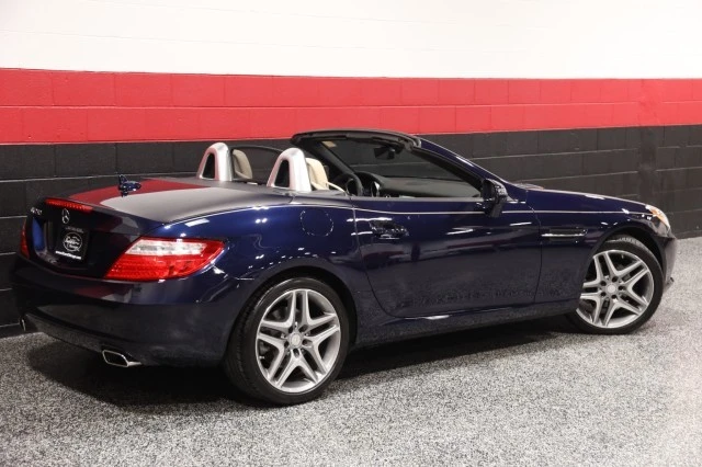 2014 Mercedes-Benz R172 SLC-Class - Image 8 of 24