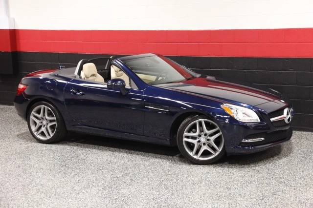 2014 Mercedes-Benz R172 SLC-Class - Image 2 of 24