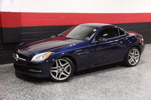 2014 Mercedes-Benz R172 SLC-Class - Image 19 of 24