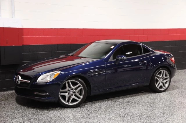2014 Mercedes-Benz R172 SLC-Class - Image 18 of 24