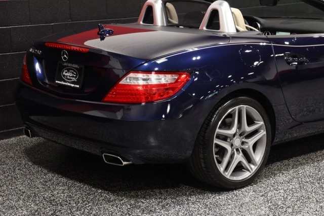 2014 Mercedes-Benz R172 SLC-Class - Image 9 of 24