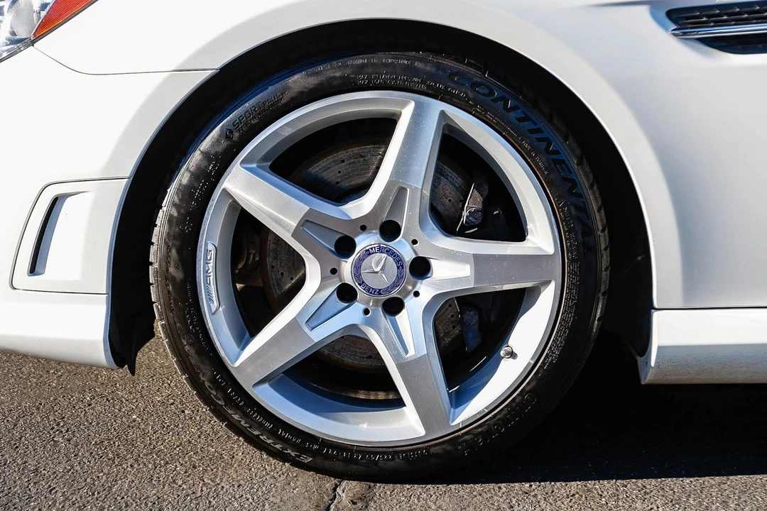 2014 Mercedes-Benz R172 SLC-Class - Image 9 of 12