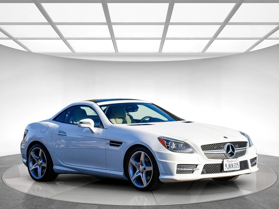 2014 Mercedes-Benz R172 SLC-Class - Image 5 of 12