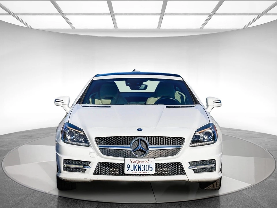 2014 Mercedes-Benz R172 SLC-Class - Image 6 of 12