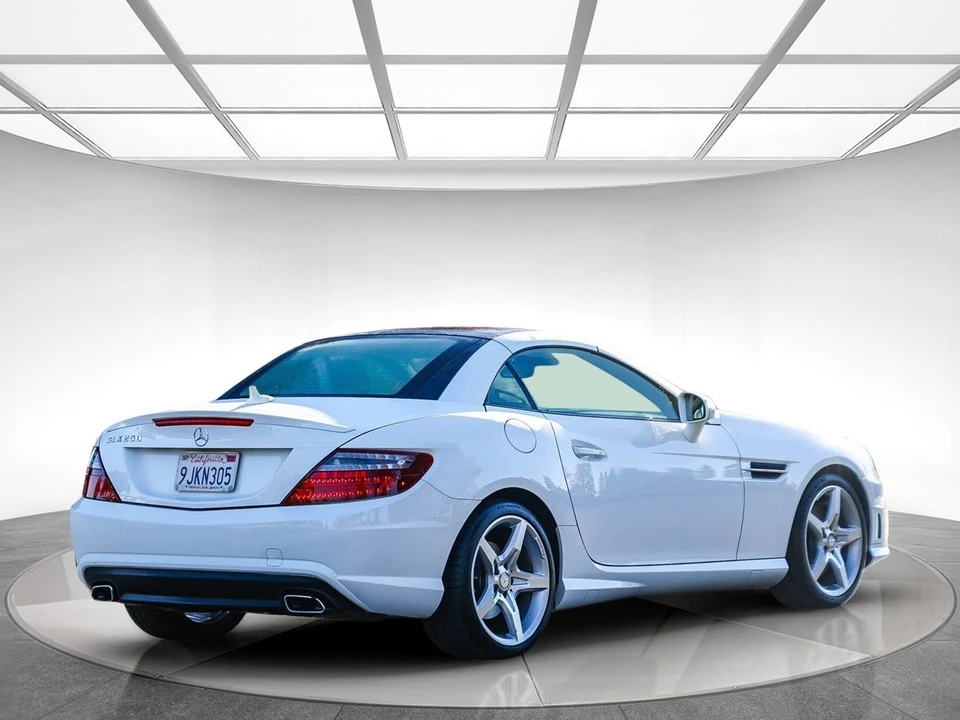 2014 Mercedes-Benz R172 SLC-Class - Image 4 of 12