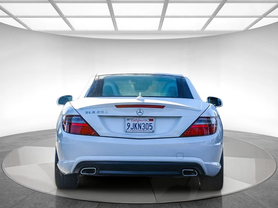 2014 Mercedes-Benz R172 SLC-Class - Image 3 of 12