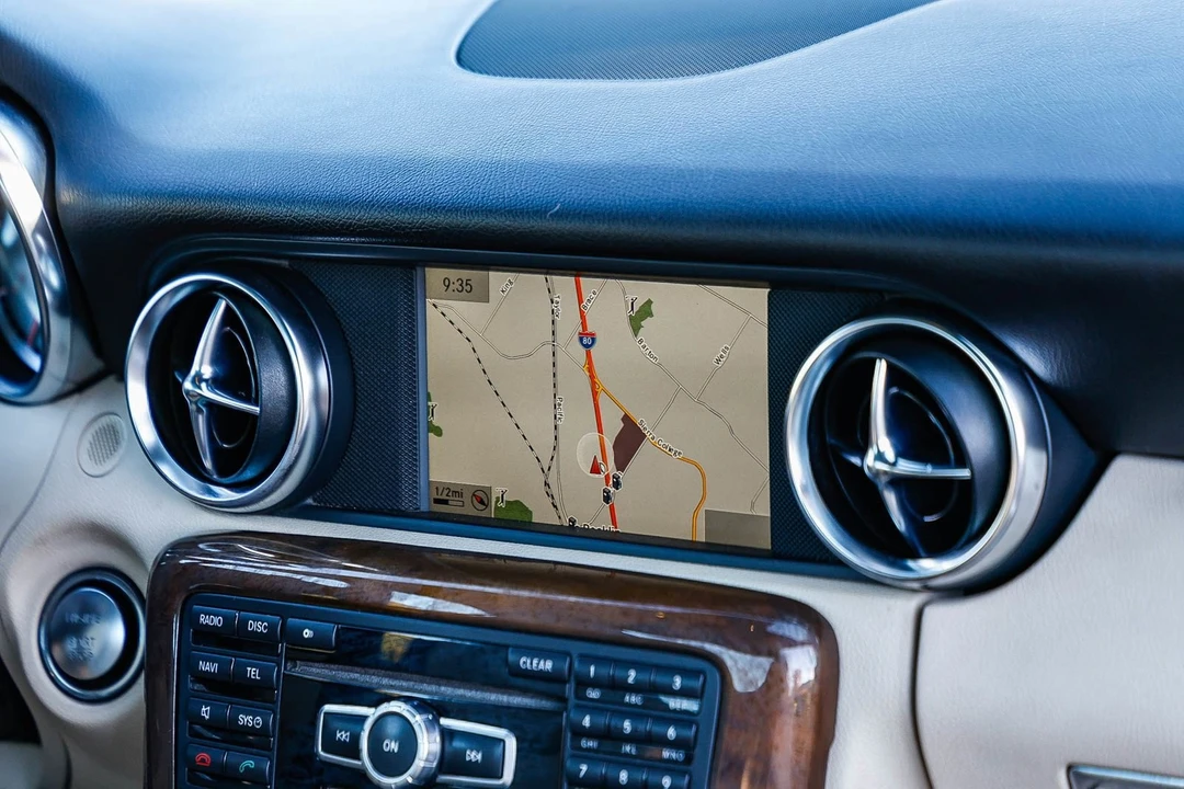 2014 Mercedes-Benz R172 SLC-Class - Image 12 of 12