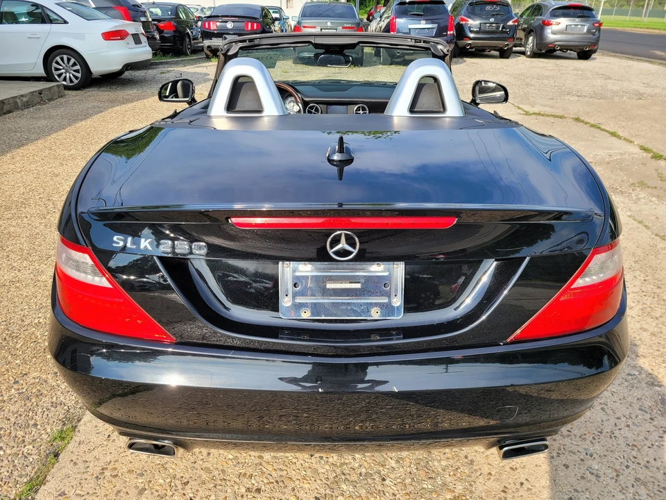 2014 Mercedes-Benz R172 SLC-Class - Image 4 of 31