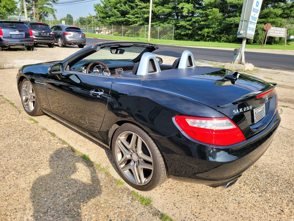 2014 Mercedes-Benz R172 SLC-Class - Image 3 of 31