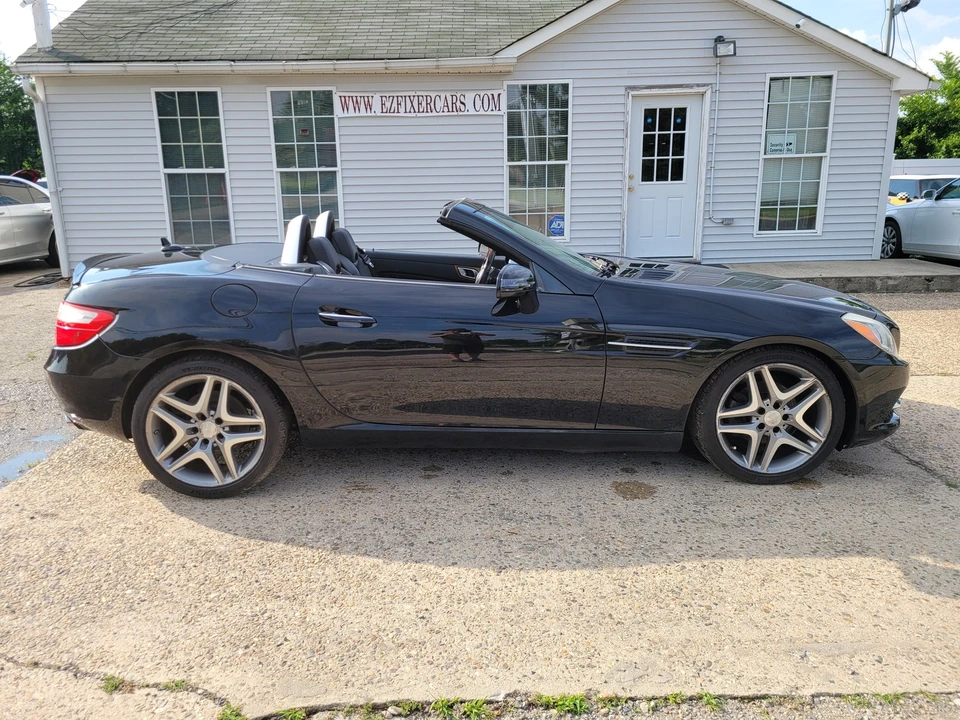 2014 Mercedes-Benz R172 SLC-Class - Image 6 of 31