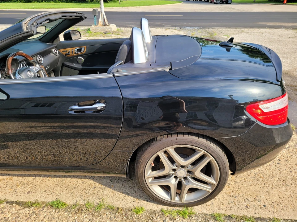 2014 Mercedes-Benz R172 SLC-Class - Image 19 of 31