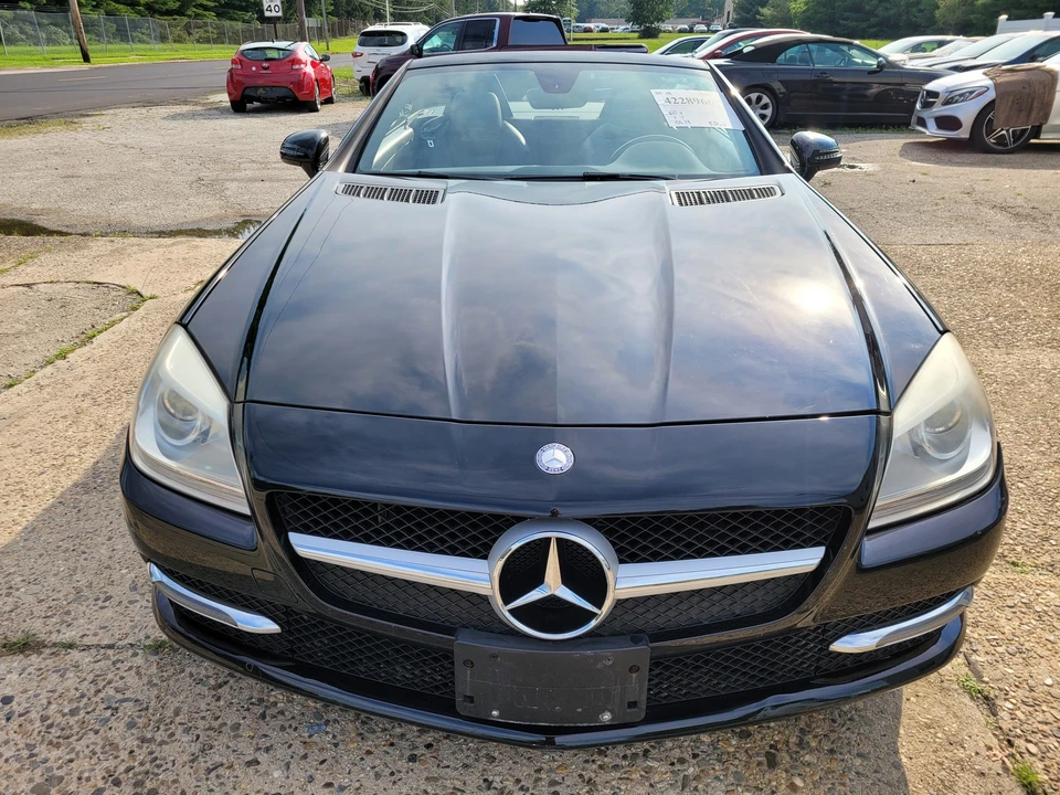 2014 Mercedes-Benz R172 SLC-Class - Image 8 of 31